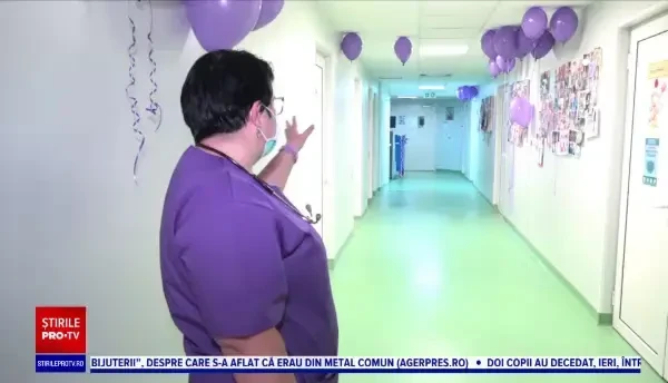 Cum au fost sărbătoriți bebelușii născuți primatur la Iași, de Ziua Mondială a Prematurității