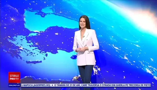 Vremea azi, 18 noiembrie. Ploile se extind dupã prânz în vest, nord şi centru