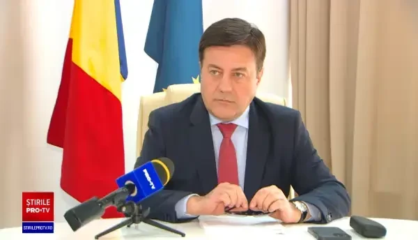 Prima reacție a companiei Blue Air, după ce s-a anunțat că va fi naționalizată