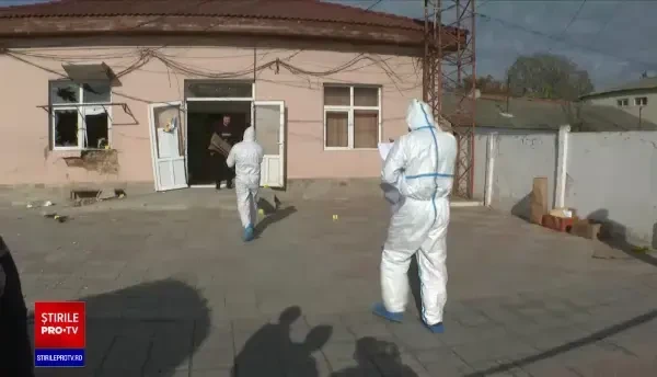 Hoții care au aruncat în aer bancomatul din Constanța și-au pregătit în detaliu lovitura. Ce au făcut înainte să fure banii