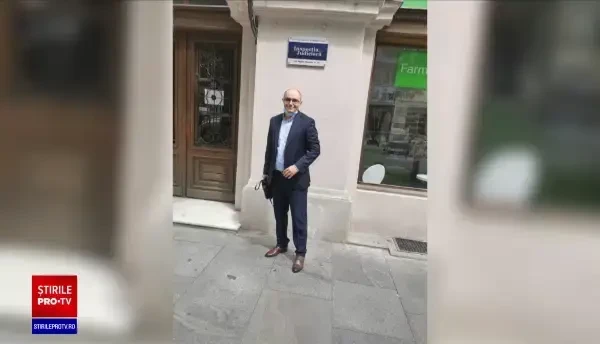 Premieră la Parchetul din Brezoi, Vâlcea. Un procuror a fost suspendat din funcție pentru o jumătate de an. Ce a făcut