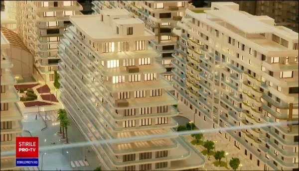 Locuințele noi nu mai au căutare în această perioadă. La Salonul Imobiliar au apărut promoții pentru cele noi