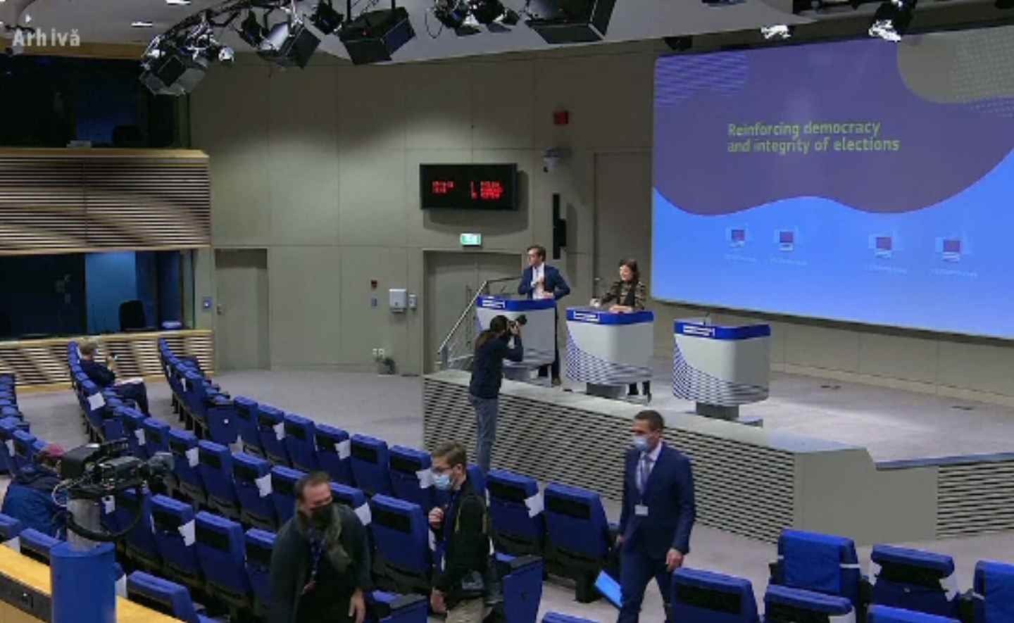 Criticile Comisiei de la Veneția pentru legile justiției, promulgate de președintele Iohannis