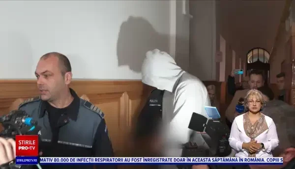 Cântărețul Culiță Sterp a fost plasat sub control judiciar, după accidentul rutier pe care l-a provocat în centrul Clujului