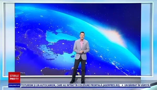 Vremea azi, 19 noiembrie. Toamnă frumoasă, dar cu temperaturi mult mai ridicate decât ar fi normal