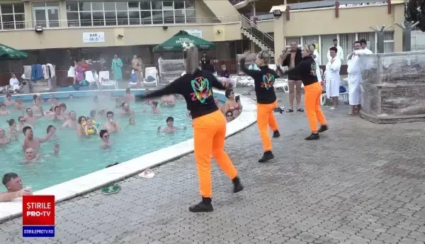 Stațiunile balneo din România își așteaptă turiștii de Crăciun și Revelion. Prețurile sunt mai mici față de anul trecut