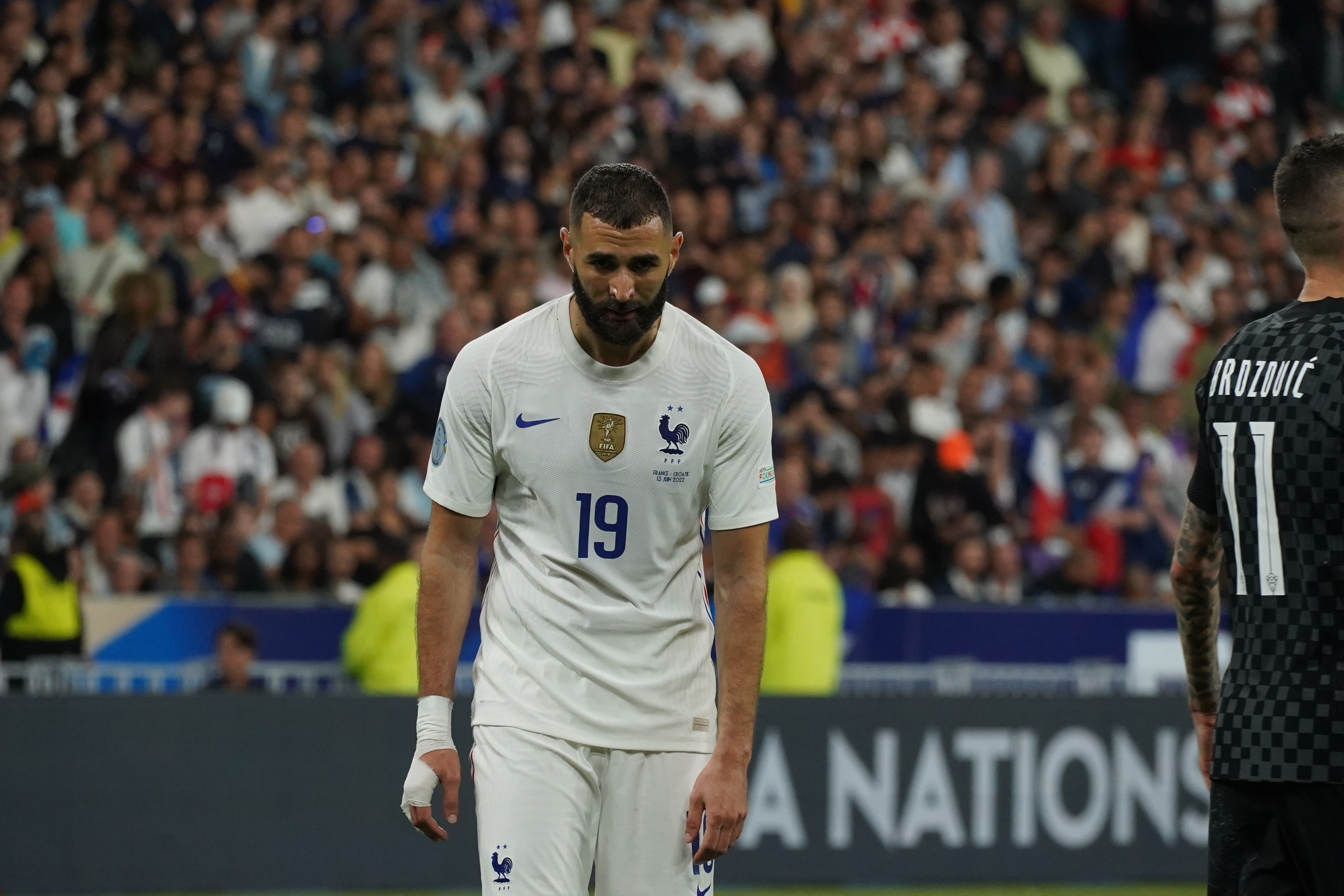 Lovitură dură pentru Franța: Balonul de Aur e out de la Cupa Mondială. Ce a pățit Karim Benzema