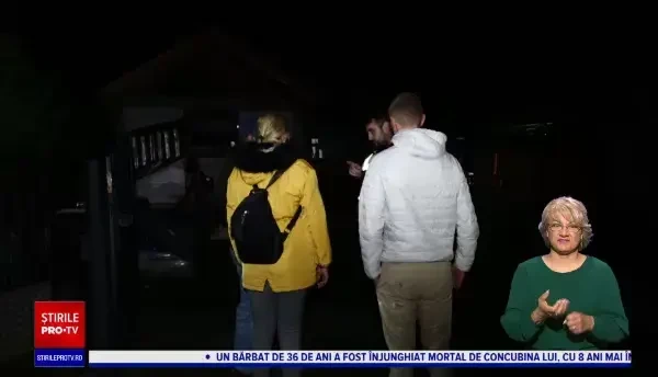 Bărbat de 36 de ani, înjunghiat mortal de iubita sa după o ceartă. Copiii acestora au asistat la scandal