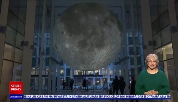 Festivalul luminilor la Cluj-Napoca. „Lights ON” aduce anul acesta instalații concepute de artiști din cinci țări