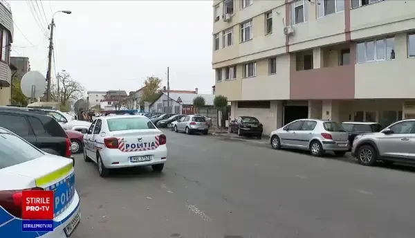 Fiul unui cunoscut procuror din Constanța s-a împușcat în cap cu arma tatălui său. Ar fi lăsat un mesaj de adio