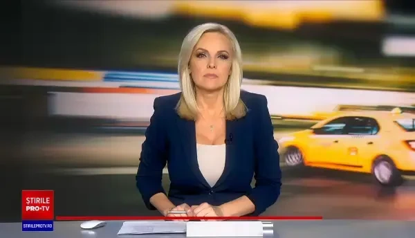 Un taximetrist a murit în București, după impactul frontal cu un autobuz. Patru pasageri au fost răniți