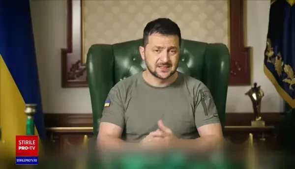 Kievul, deranjat de încercările Vestului de a împinge Ucraina spre masa negocierilor cu Rusia: „Este o cerere de capitulare”