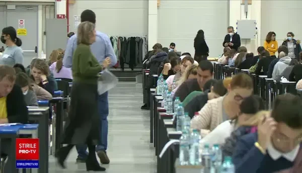 Peste 10.000 de studenți ai facultăţilor de medicină, medicină dentară şi farmacie au susținut „rezidențiatul”. Cum a decurs