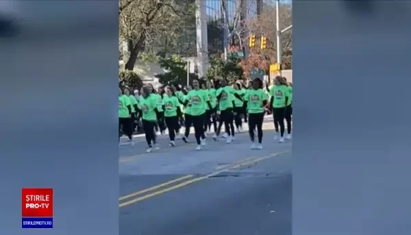 Tragedie în pragul sărbătorilor, în Carolina de Nord. O adolescentă a murit strivită de o camionetă scăpată de sub control