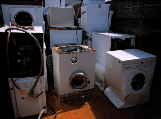 Mesaj de interes public: Predați spre reciclare echipamentele electrice și electronice defecte