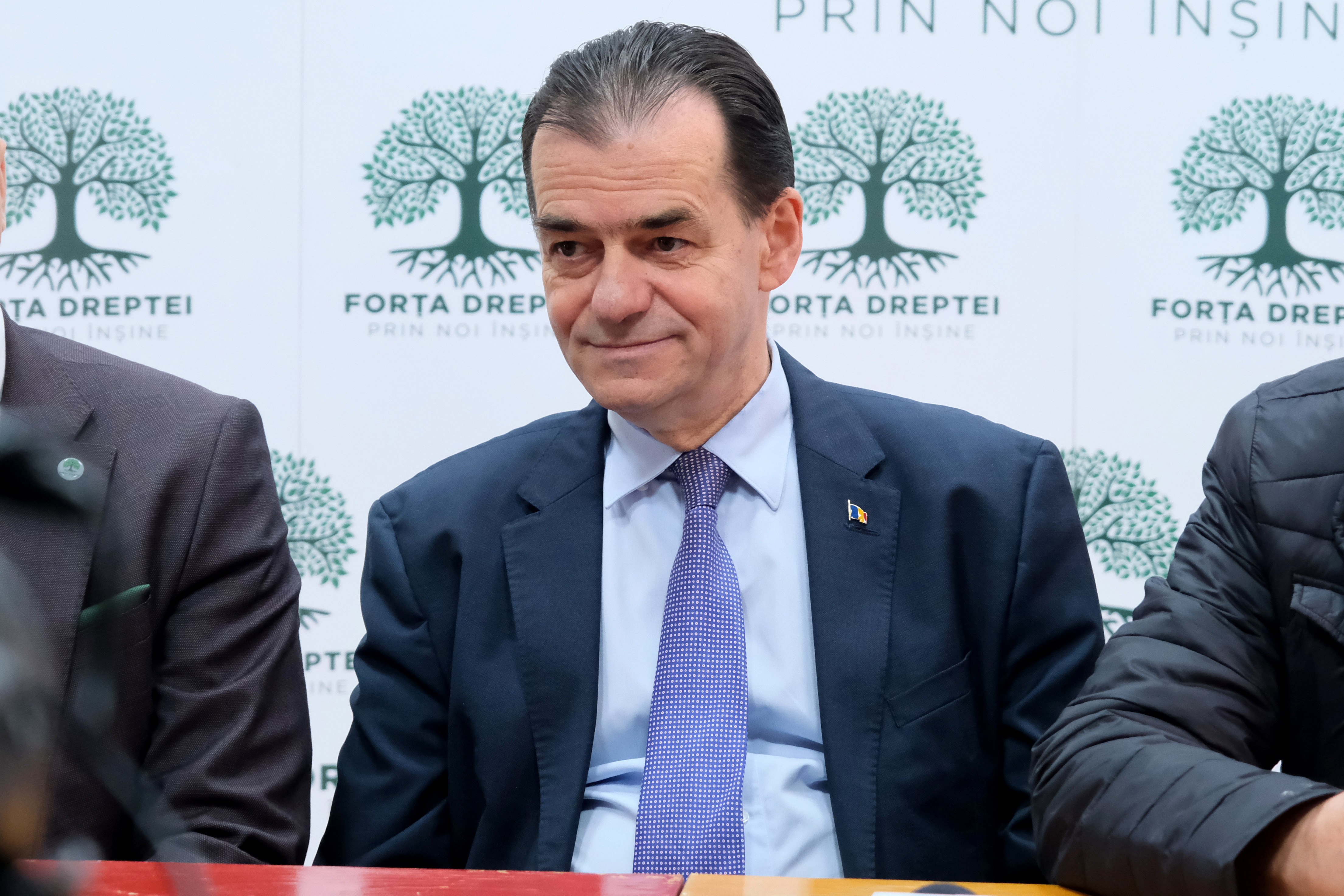 Ludovic Orban afirmă că directorul Romarm Gabriel Ţuţu a fost numit în funcţie de ministrul Virgil Popescu