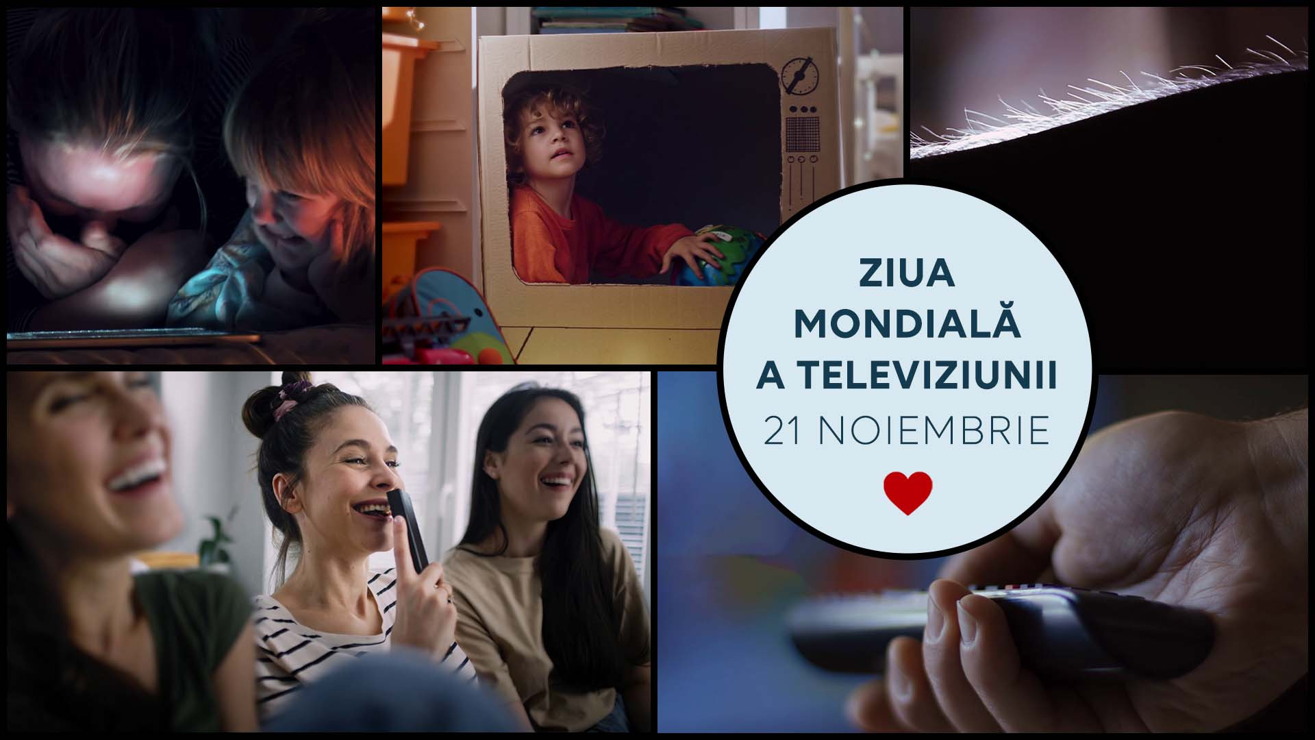 Ziua Mondiala a Televiziunii 2022