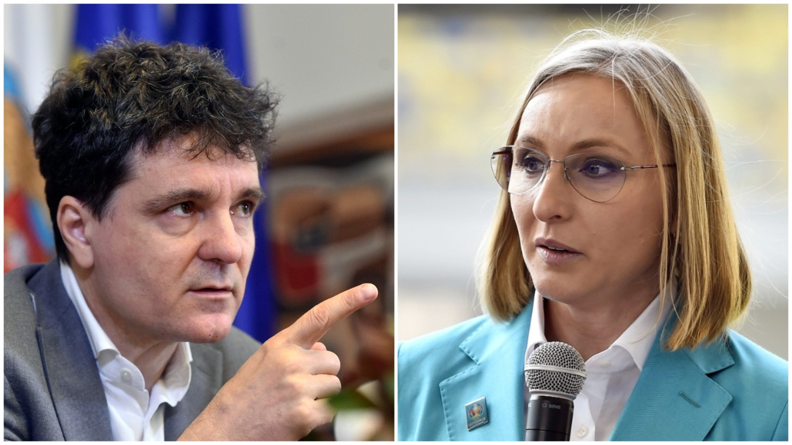 Nicușor Dan sesizează DNA pentru primele ilegale date la CSM București. Gabriela Szabo ar fi încasat 200.000 lei