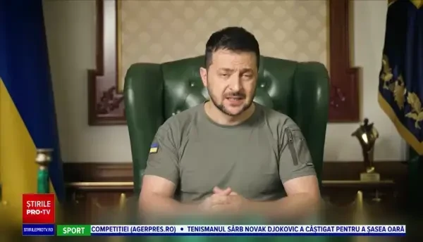 Zelenski vrea doar „o pace durabilă”: „Nu poate fi decât rezultatul nimicirii capacității agresive a Rusiei”