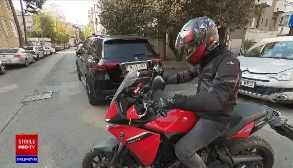 Românii renunță la mașini în favoarea motocicletelor. Cu ce beneficii vin vehiculele pe două roți