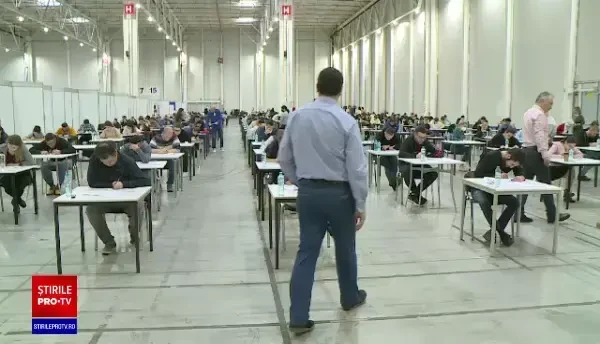 Ducem lipsă de medici, iar birocrația nu ne ajută deloc. Câți candidați înscriși la examenul de rezidențiat vor profesa