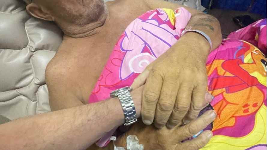 Bărbat mușcat de „insecta care mănâncă carne”. Un britanic din Thailanda este la un pas de a-și pierde piciorul