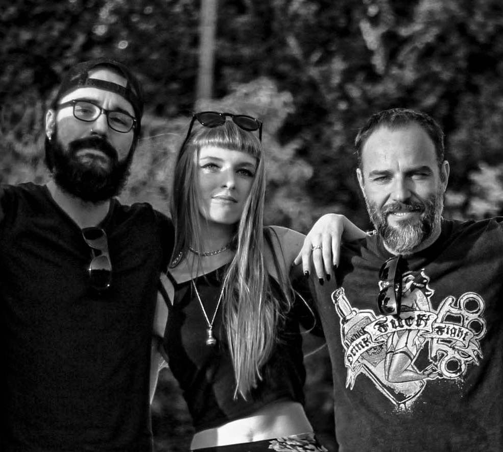 A doua ediție a festivalului de rock & stoner, Roadkill Fest 2022: Nightstalker, RoadkillSoda, Methadone Skies, Coven Clash