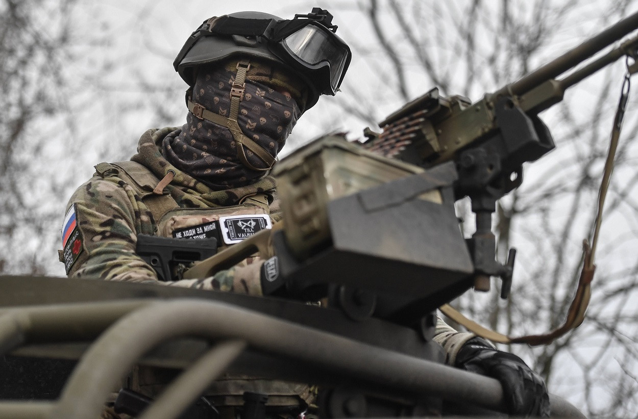 Zeci de extremiști din Germania au ajuns pe frontul din Ucraina pentru a lupta de partea Rusiei