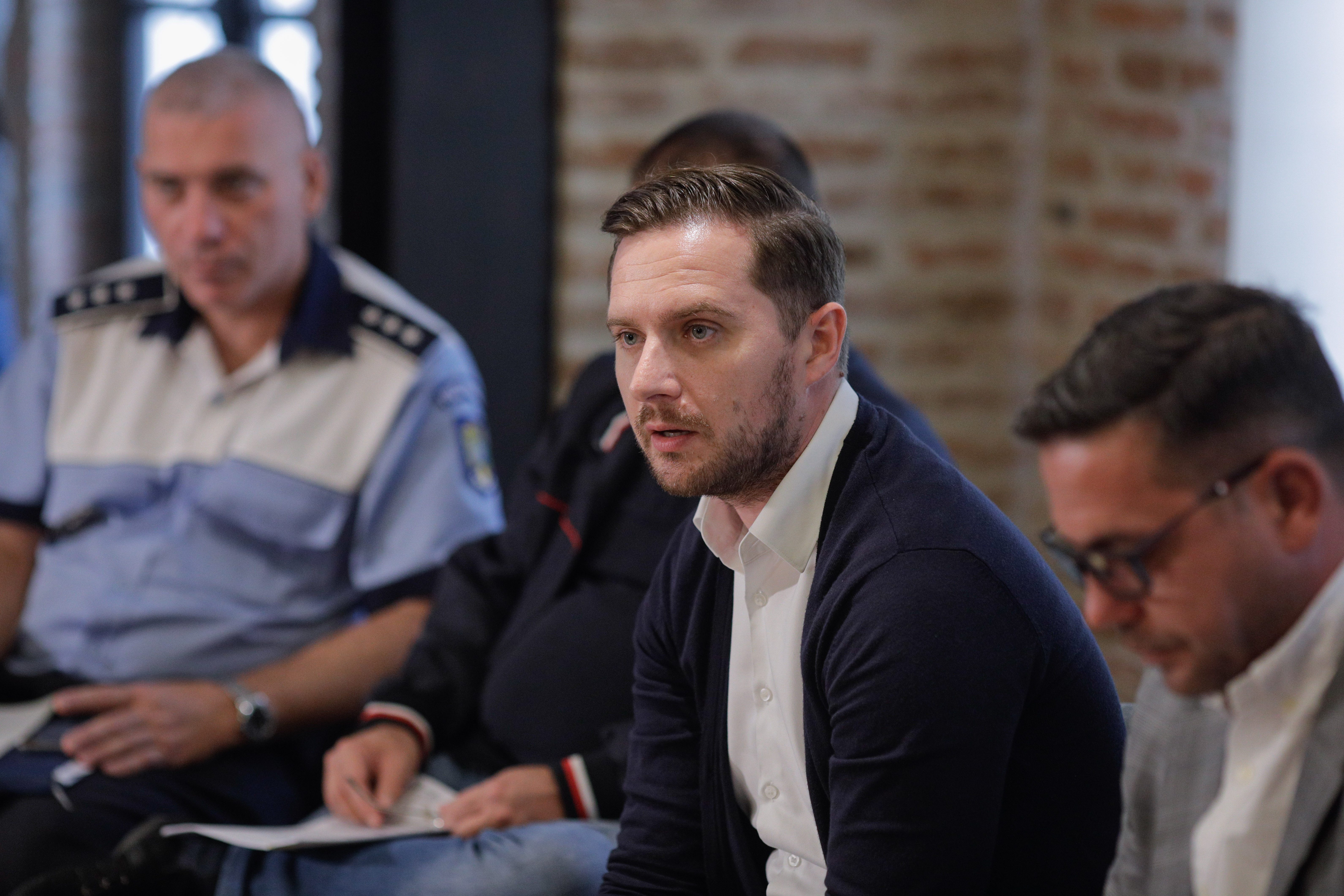 Parcările primăriei generale au adus până acum 18,3 milioane de lei. Stelian Bujduveanu anunță încă 30.000 de locuri