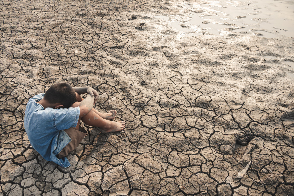 Peste 11 milioane de români vor suferi din cauza resurselor scăzute de apă. Jumătate din România va deveni stepă aridă