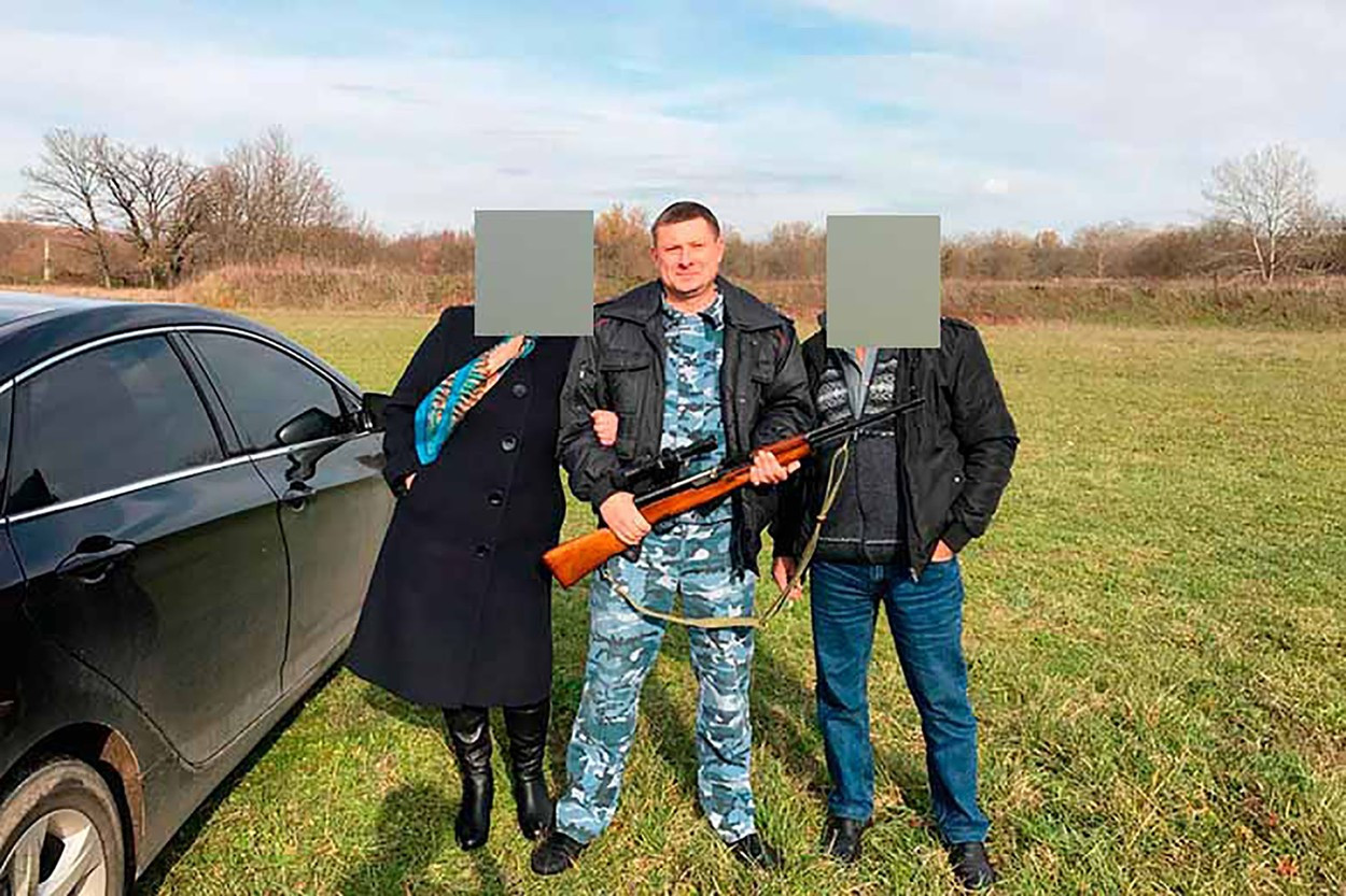 Un rus condamnat a fost scos din închisoare și trimis să lupte în Ucraina pentru abilitățile de trăgător. Ce a urmat