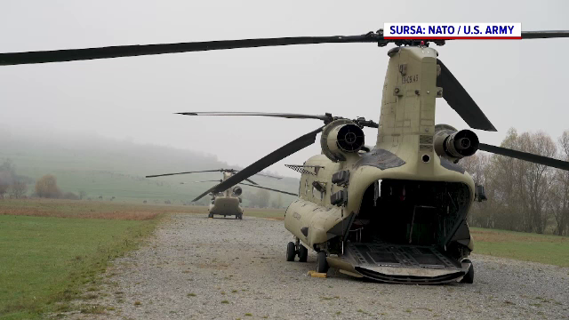 Militarii americani din divizia 101 aero-purtată: ”Trebuie să apărăm orice parte din teritoriul NATO, inclusiv România”