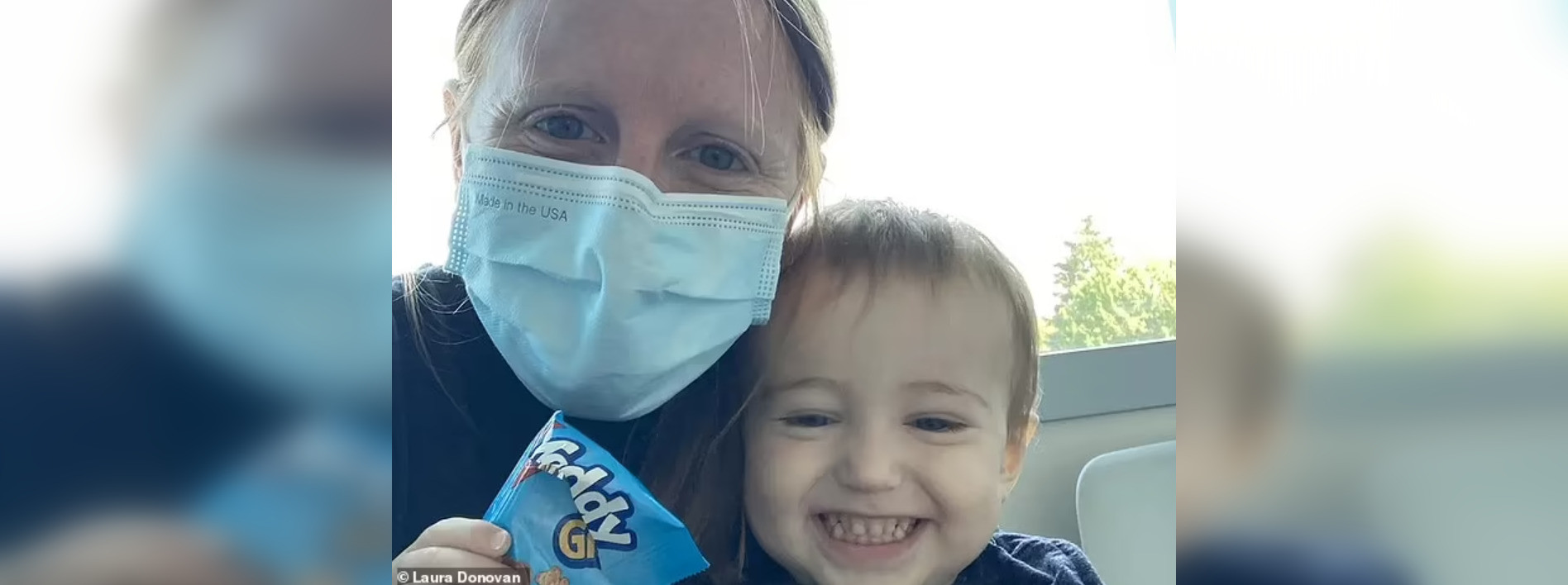 Un băiețel era atât de palid încât medicii au crezut că are leucemie, dar analizele au scos la iveală un obicei dăunător