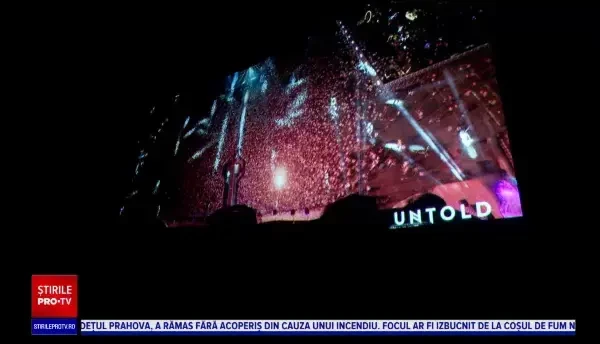 Începe vânzarea biletelor Untold 2023. After-movie-ul după ediția 2022 a fost un real succes