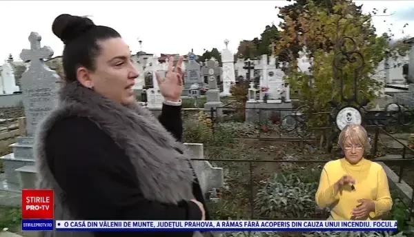 Locurile de veci au intrat în categoria proprietăților de lux. La Craiova, un cavou a ajuns să coste cât o vilă