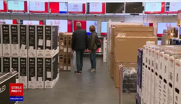 Aproape 30.000 de români s-au înscris pentru noua rundă a programului Rabla pentru Electrocasnice