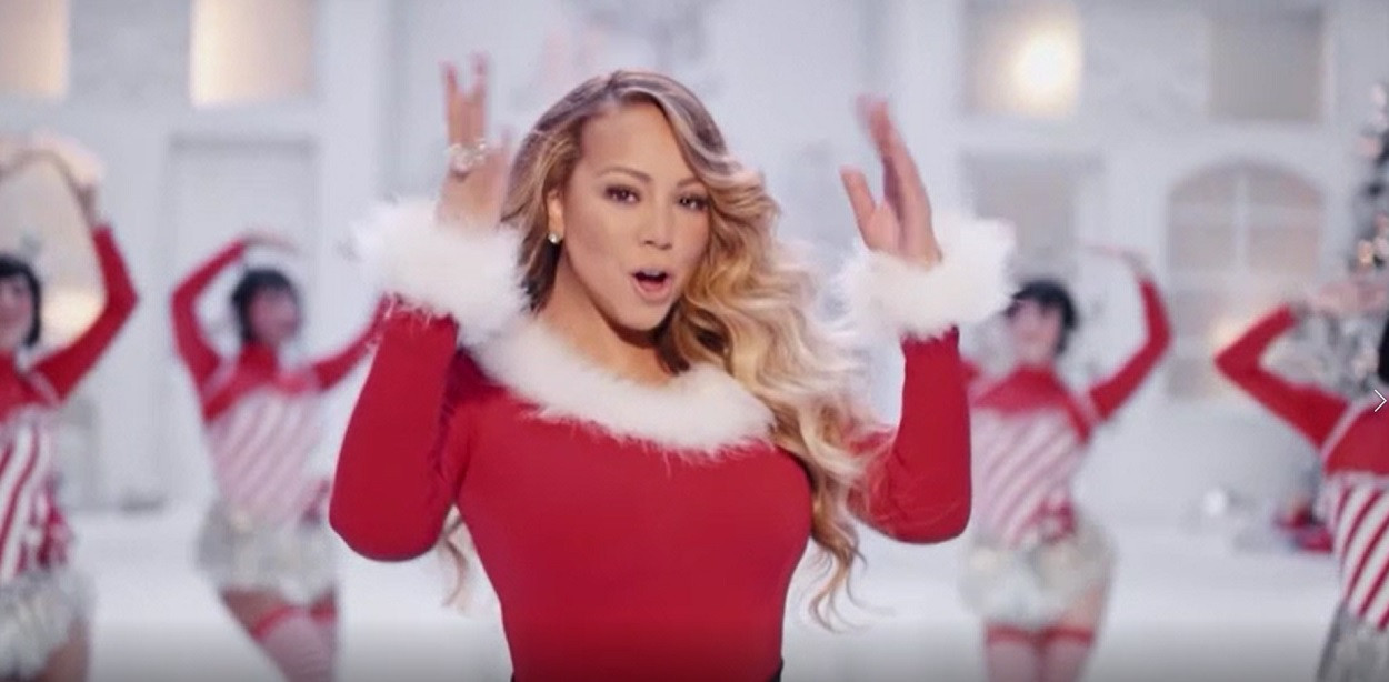Mariah Carey nu mai este regina Crăciunului. Melodia „All I Want for Christmas is You”, detronată de un alt cântec