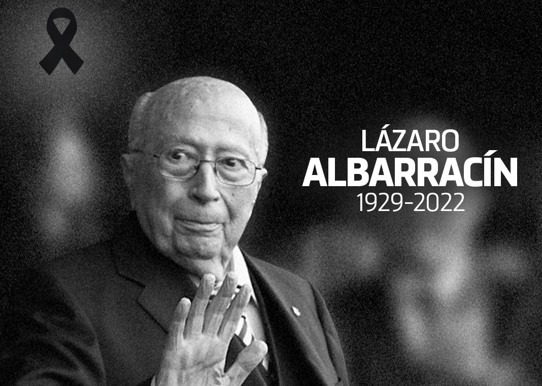 Doliu la Atletico Madrid. A murit Lázaro Albarracín, vicepreședintele clubului spaniol