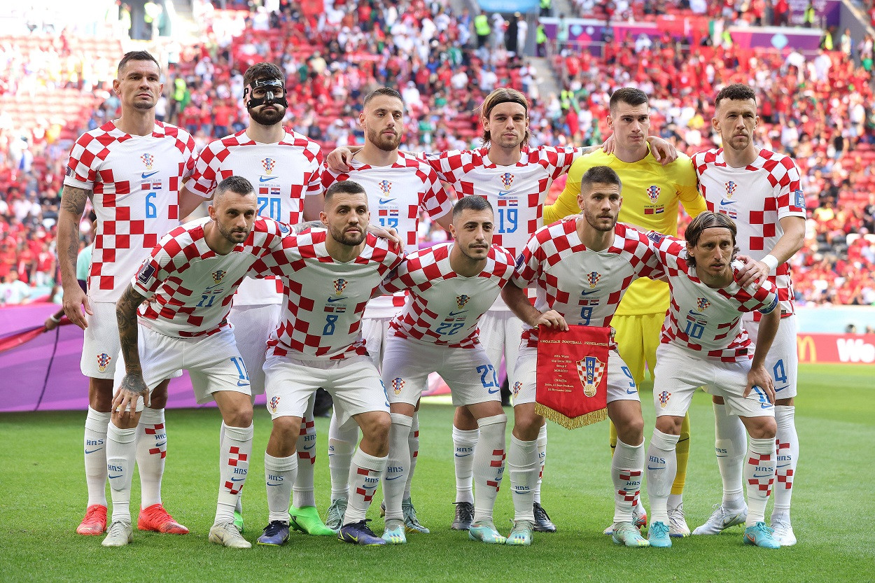 Debut ratat pentru Croația la Cupa Mondială. Modric & Co nu au reușit să dea gol cu Maroc | GALERIE FOTO