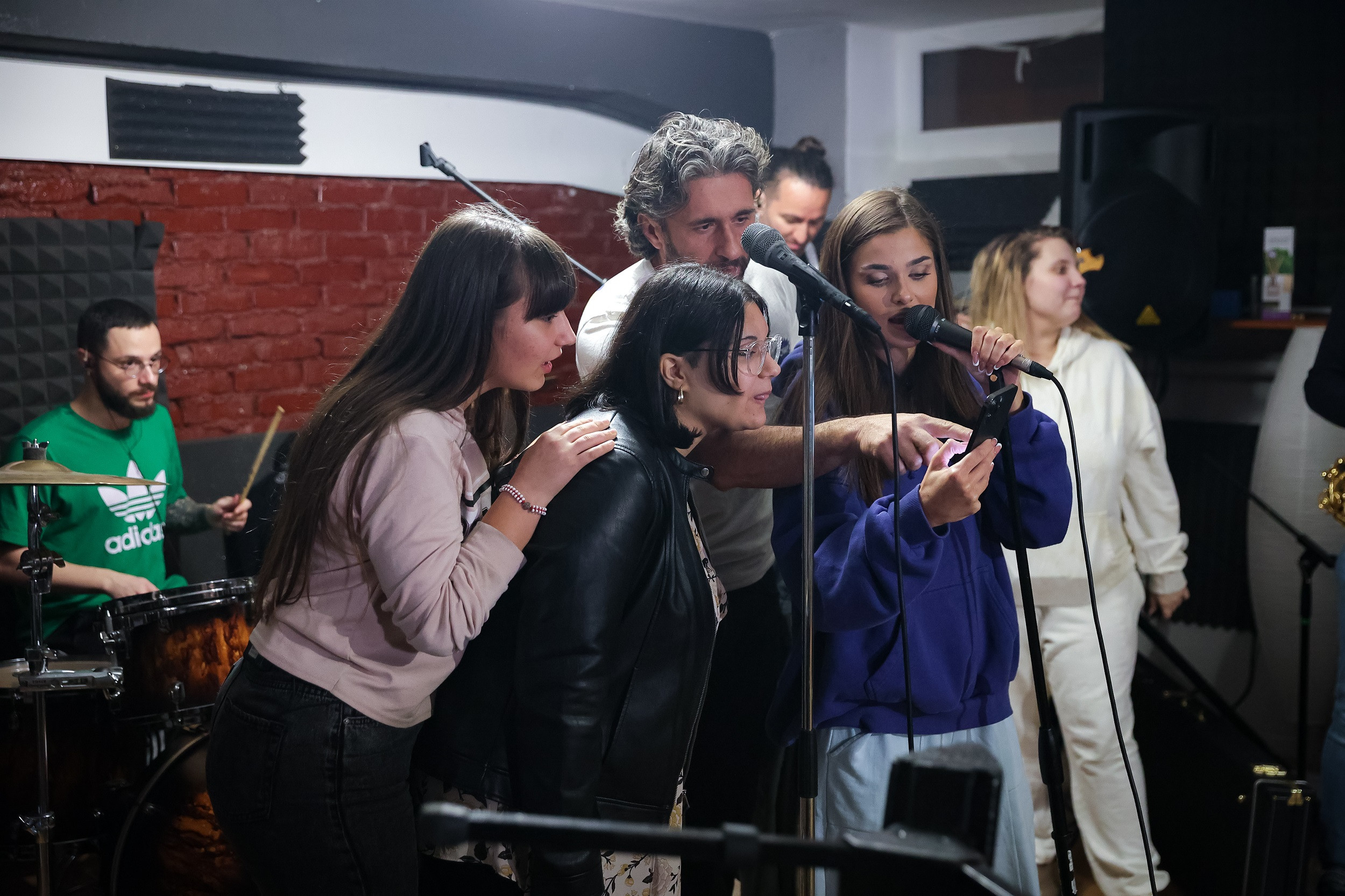 Theo Rose și Dragoș Bucur, duet impresionant la Visuri la cheie! „Dragoș e un tip talentat”