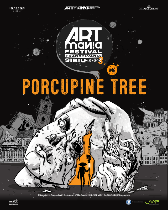Porcupine Tree