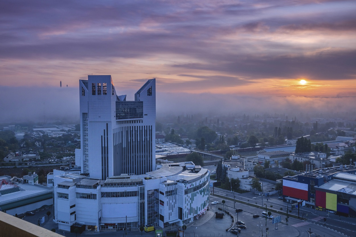 O nouă pană masivă de curent în Republica Moldova. Vicepremier: "Avem întreruperi în toată țara"