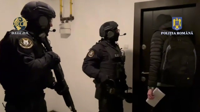 Descinderi la patronii unui lanț de cazinouri. Au fost audiați și doi „locotenenți” ai clanului Cămătaru