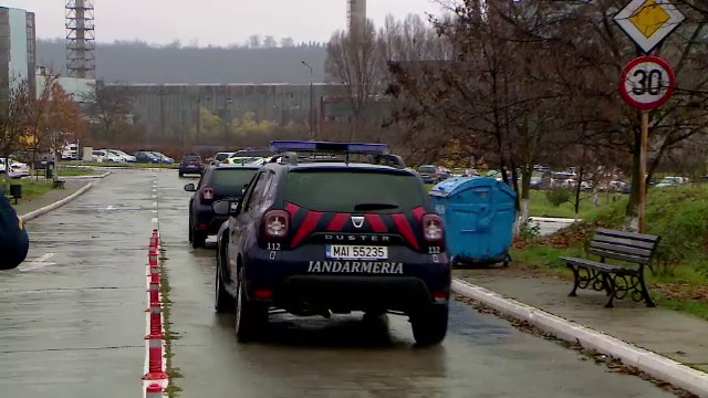 Operațiune masivă a DNA în vămile din România, într-un dosar cu un prejudiciu de 58 de milioane de lei