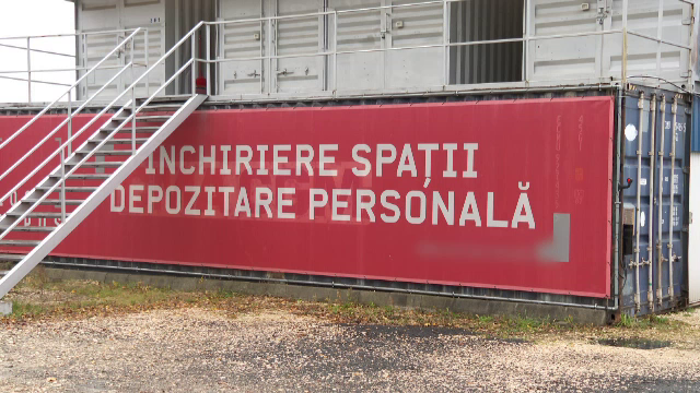 Soluția la care apelează românii care nu au spațiu în locuințe pentru obiecte. Cât costă depozitarea în locuri închiriate