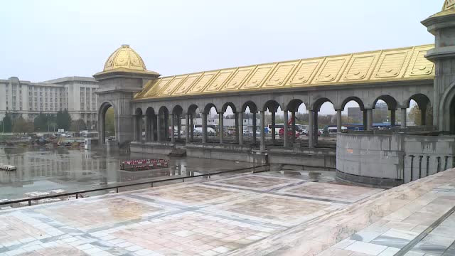 Până acum, Catedrala Mântuirii Neamului a costat 200 de milioane euro. 300 de sfinți din piatră vor fi suflați în aur