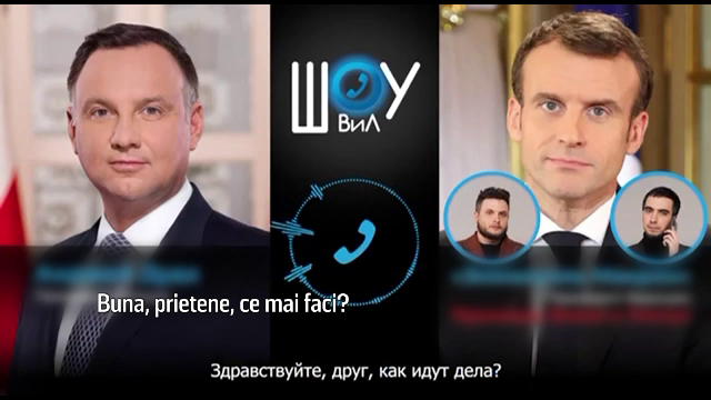 Președintele Poloniei, după ce a fost păcălit de un farsor rus: "Mi-am dat seama în timpul conversaţiei că nu este în regulă"