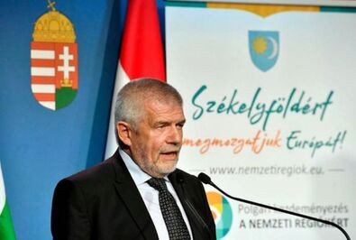 Președintele Consiliului Național Secuiesc: ”România nu trebuie să intre în Schengen”. Motivațiile cetățeanului român