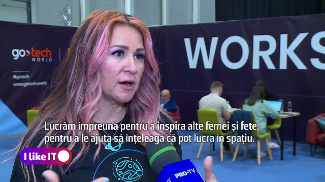 Femeile de la NASA. Christina Korp a vorbit despre experiența ei de peste 35 de ani în domeniul aerospațial