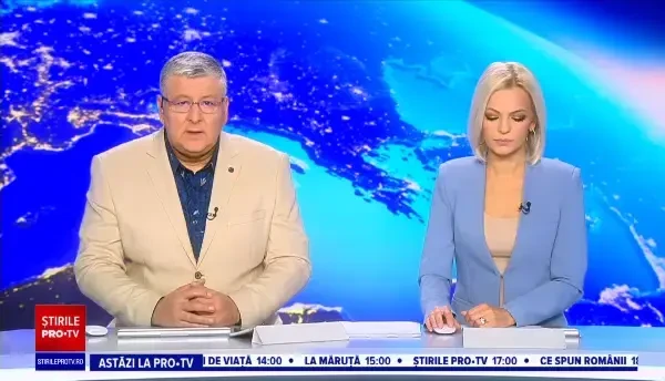 Incendiu puternic în Sebeș. O clădire dezafectată a fost distrusă de flăcări